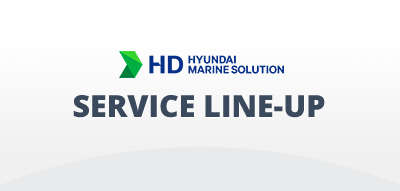 HYUNDAI GLOBAL SERVICE - SERVICE LINE-UP